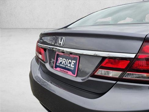 Used 2014 Honda Civic LX image 12