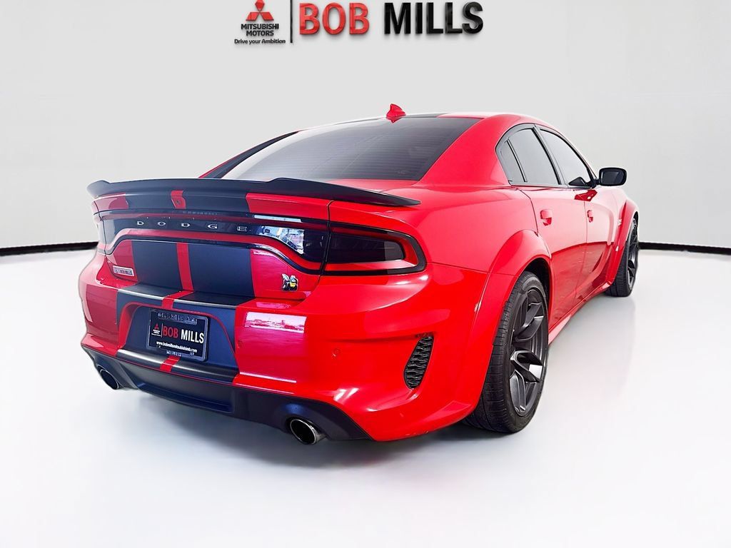 Used 2022 Dodge Charger Scat Pack RWD image 7