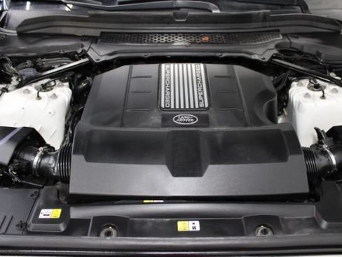 Used 2016 Land Rover Range Rover HSE AWD/4WD image 29