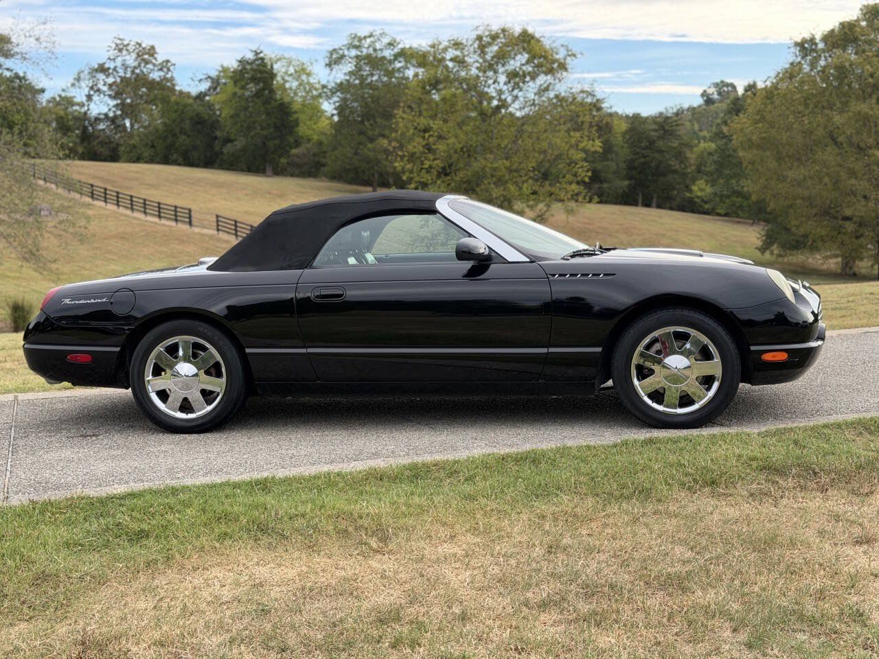 Used 2002 Ford Thunderbird RWD image 32
