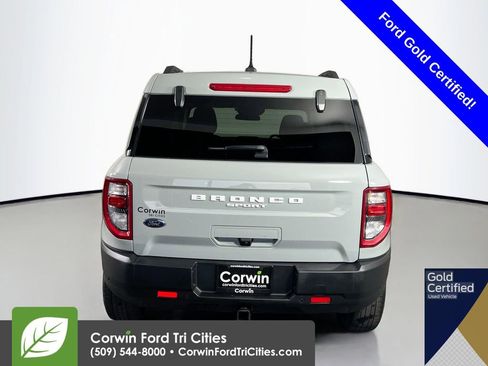 Certified 2023 Ford Bronco Sport Big Bend w/ Convenience Package image 13