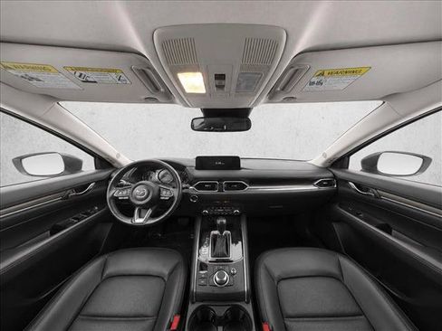 Used 2021 MAZDA CX-5 Grand Touring w/ GT Premium Package AWD/4WD image 19