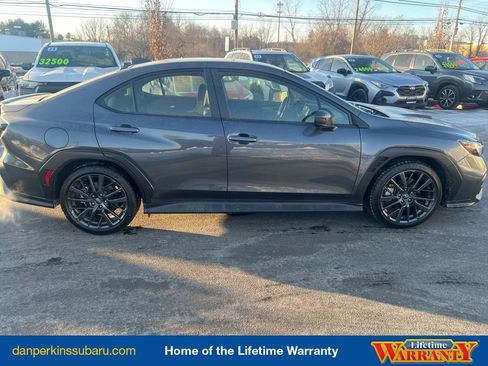 Certified 2023 Subaru WRX Premium image 6