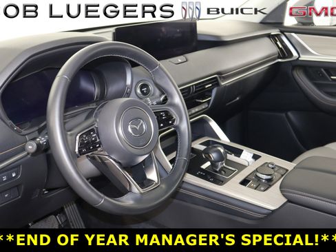 Used 2025 MAZDA CX-90 Plug-In Hybrid w/Premium Sport image 11