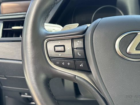 Certified 2025 Lexus ES 350 w/ Premium Package FWD image 36