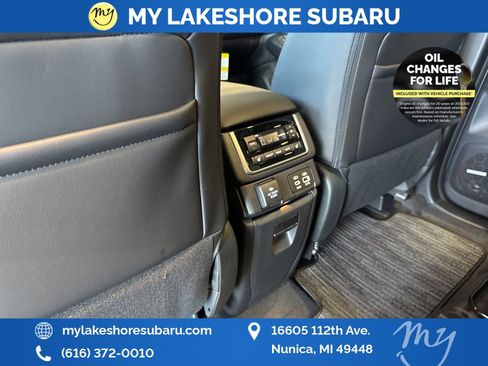 New 2026 Subaru Ascent Touring image 22