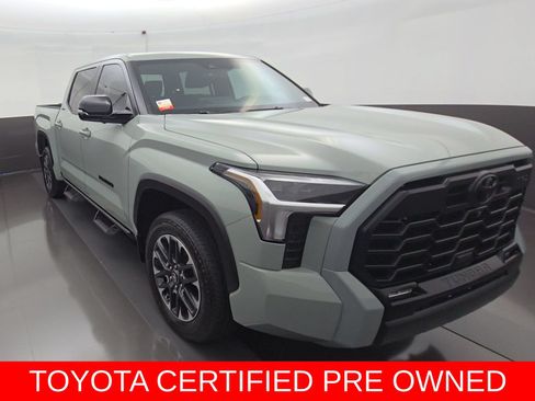 Certified 2026 Toyota Tundra Limited w/ TRD Off-Road Package AWD/4WD image 1