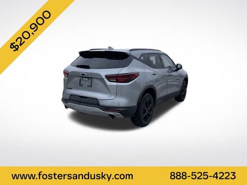 Used 2023 Chevrolet Blazer LT w/ Midnight/Sport Edition image 5