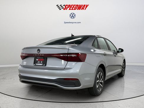 New 2026 Volkswagen Jetta S image 7