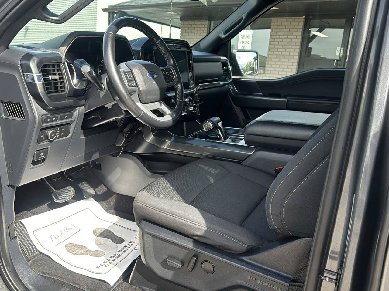 Used 2022 Ford F150 XLT w/ Equipment Group 302A High AWD/4WD image 13