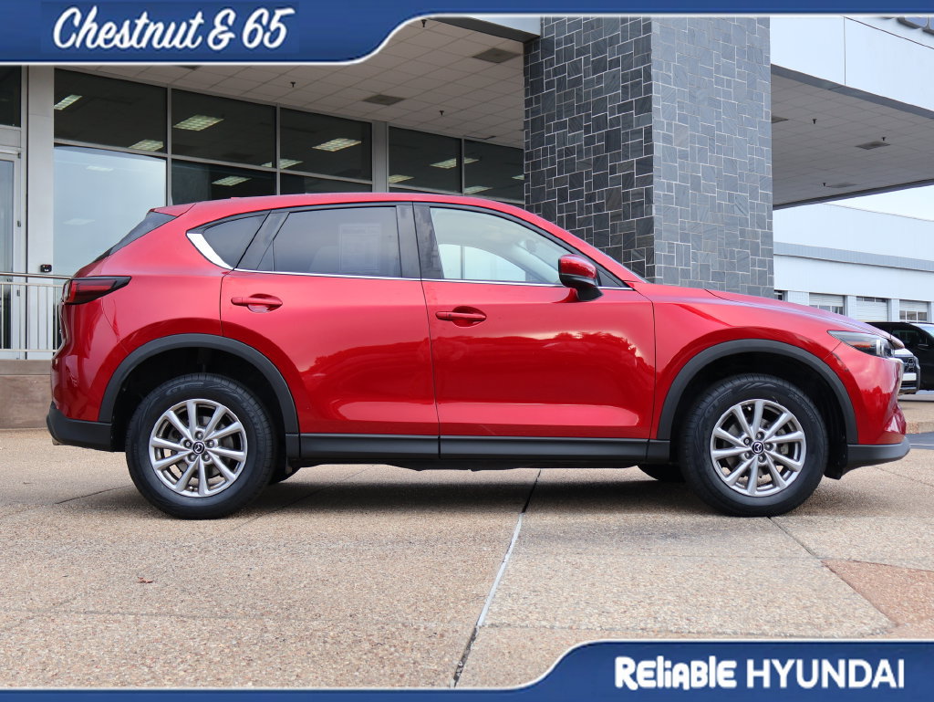 Used 2023 MAZDA CX-5 AWD 2.5 S w/ Select Package image 7