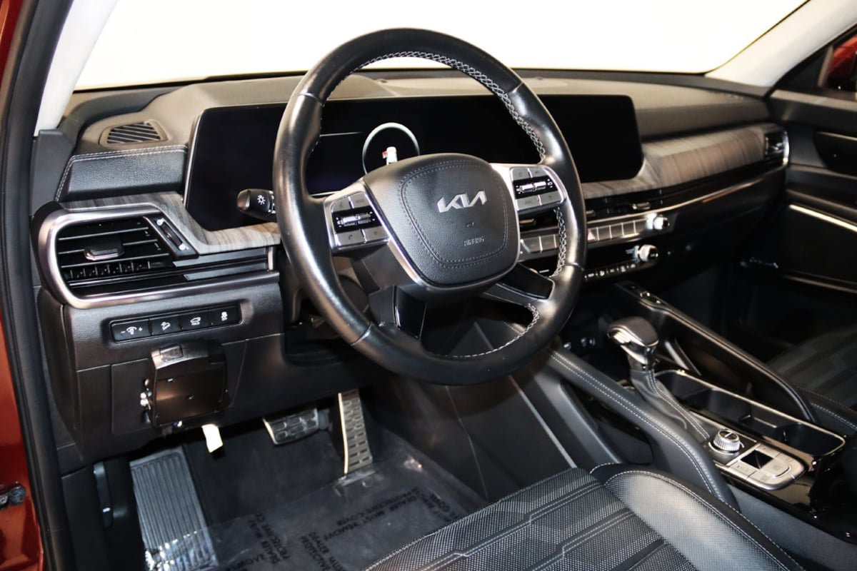 Used 2023 Kia Telluride SX AWD/4WD image 40