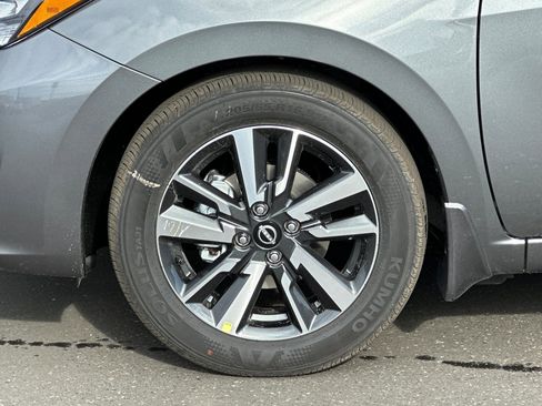 New 2025 Nissan Versa SV w/ Trunk Package image 24