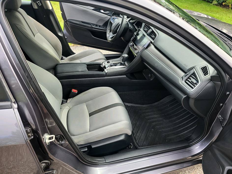 Used 2017 Honda Civic EX image 44
