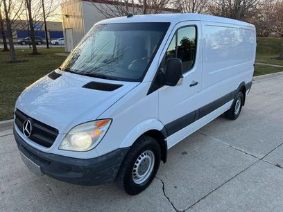 Used 2012 Mercedes-Benz Sprinter 2500
