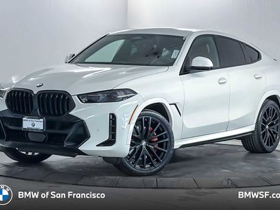 Used 2024 BMW X6 xDrive40i w/ Premium Package