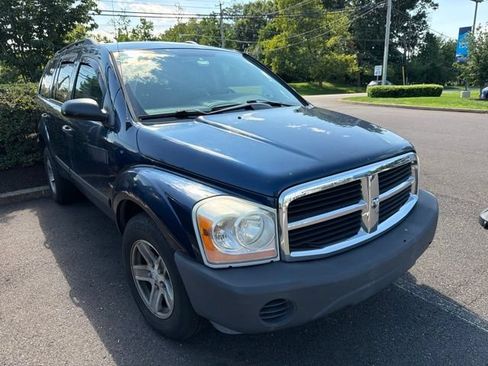 Used 2006 Dodge Durango SXT AWD/4WD image 14