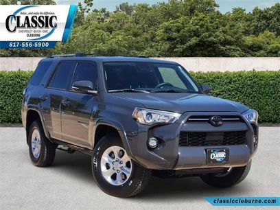 Used 2024 Toyota 4Runner SR5 Premium