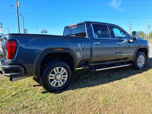 Used 2020 GMC Sierra 2500 Denali w/ Denali Ultimate Package image 8