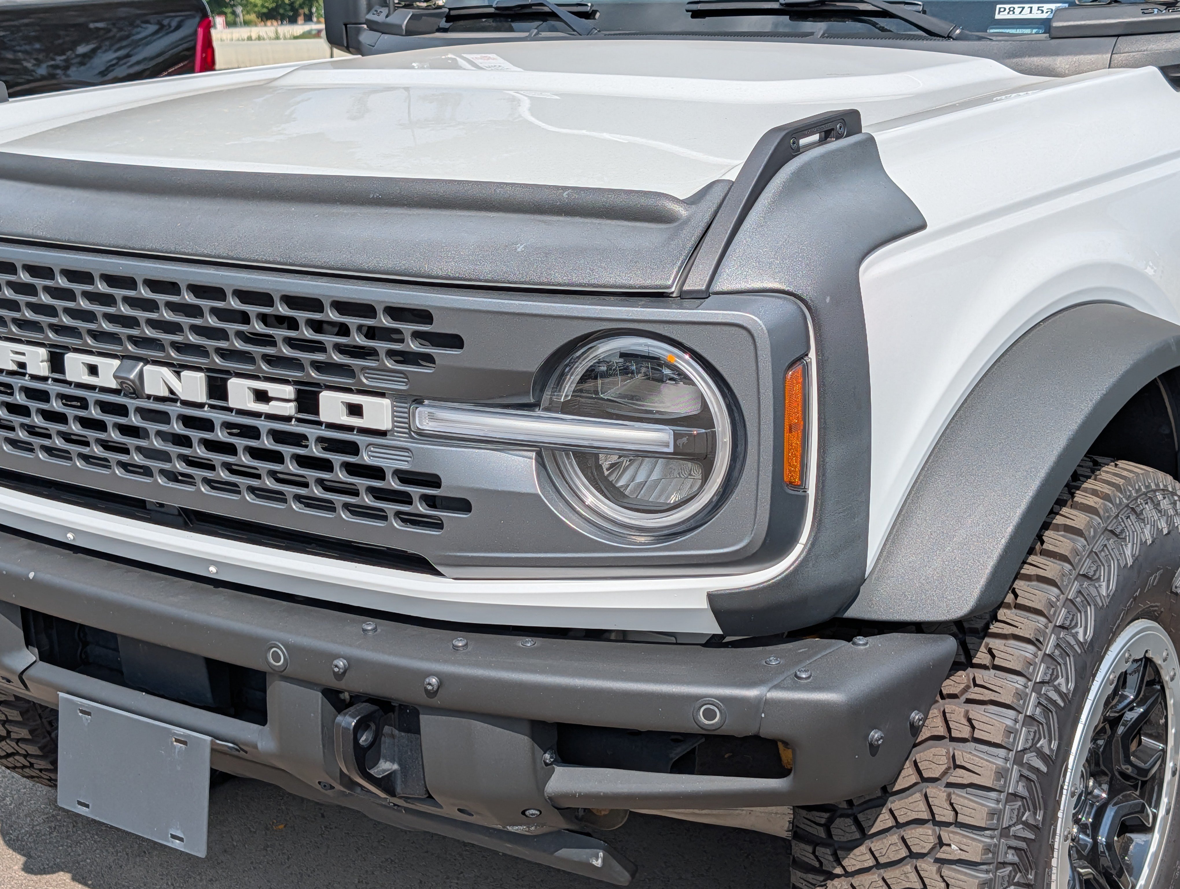 Used 2022 Ford Bronco Badlands AWD/4WD image 16