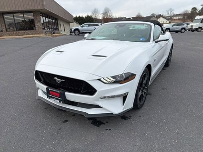 Used 2023 Ford Mustang GT Premium w/ Equipment Group 401A