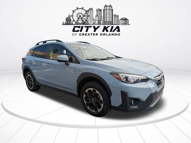 Used 2023 Subaru Crosstrek 2.0i Premium AWD/4WD image 8
