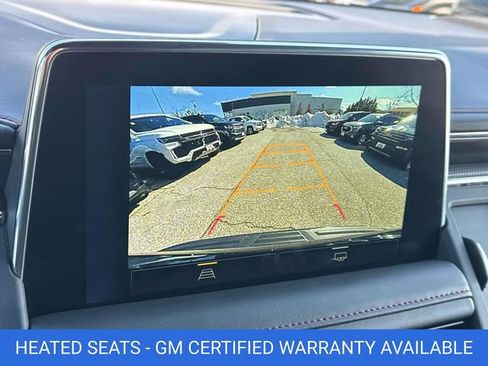 Certified 2023 Chevrolet Tahoe RST image 7