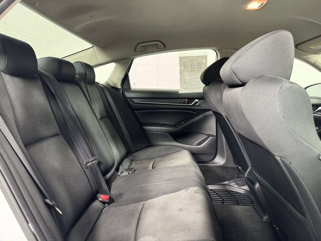 Used 2018 Honda Accord LX image 21