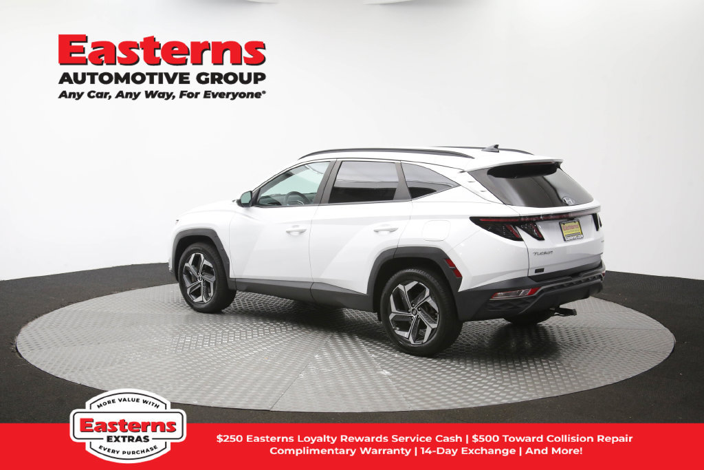 Used 2024 Hyundai Tucson SEL w/ Convenience Package AWD/4WD image 68