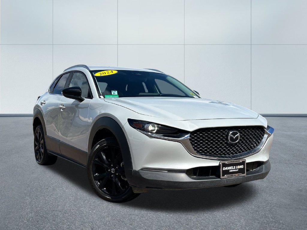 Used 2024 MAZDA CX-30 AWD 2.5 S w/ Select Sport Pkg image 31