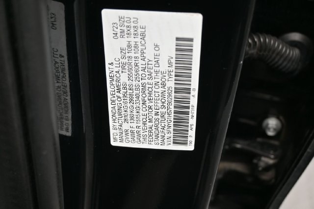 Used 2023 Honda Pilot EX-L image 18