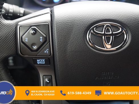 Used 2022 Toyota Tacoma TRD Pro image 17