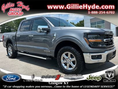 Used 2024 Ford F150 XLT w/ Equipment Group 302A MID
