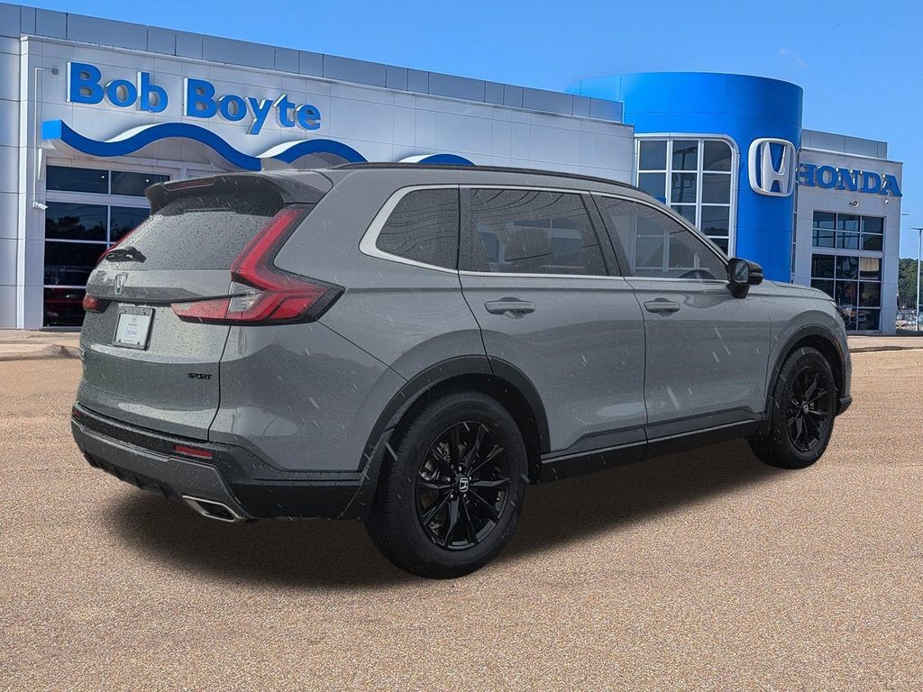 Used 2024 Honda CR-V Sport image 5