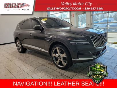 Used 2024 Genesis GV80 3.5T w/ Prestige Package