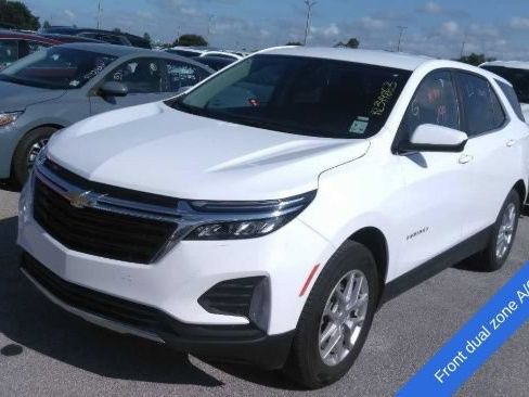 Used 2024 Chevrolet Equinox LT AWD/4WD image 7