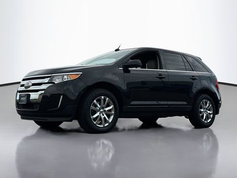 Used 2014 Ford Edge Limited w/ Driver Entry Package AWD/4WD image 13