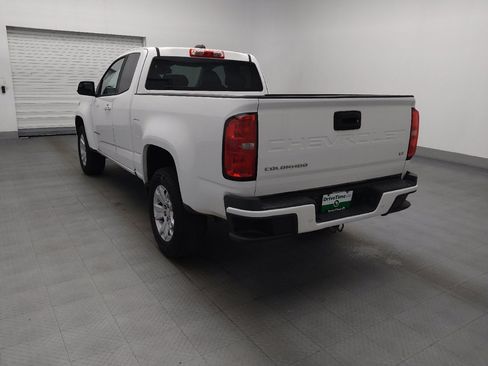 Used 2021 Chevrolet Colorado LT w/ Safety Package RWD image 5