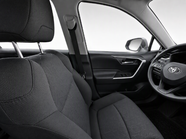 Used 2024 Toyota RAV4 XLE w/ Convenience Package FWD image 11