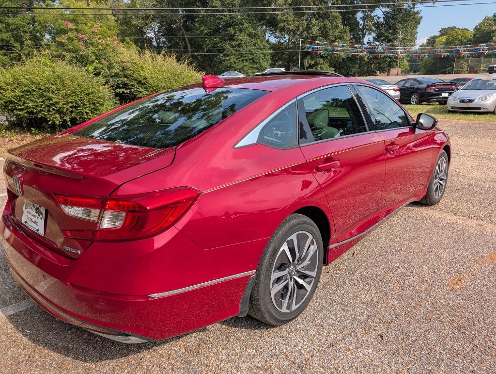 Used 2021 Honda Accord EX-L image 2