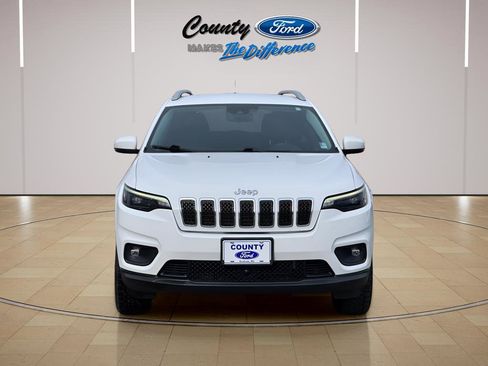 Used 2021 Jeep Cherokee Latitude Lux w/ Trailer Tow Group image 5