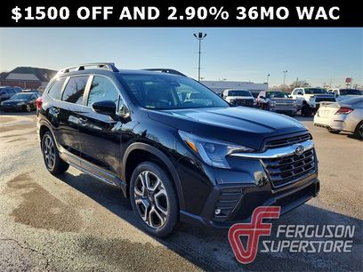 New 2026 Subaru Ascent Limited