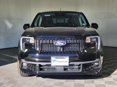 New 2026 Ford Maverick Lobo