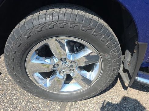 Used 2015 RAM 1500 Big Horn AWD/4WD image 9