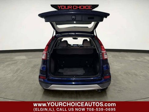 Used 2016 Honda CR-V EX-L image 5