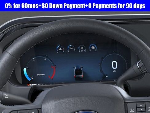 New 2025 Ford F350 Lariat w/ Lariat Ultimate Package image 13