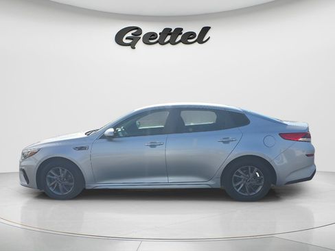 Used 2020 Kia Optima LX FWD image 7