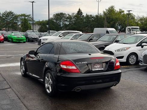 Used 2006 Mercedes-Benz SLK 280 image 10