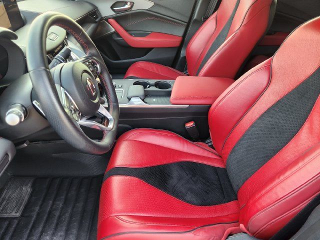 Used 2025 Acura TLX w/ A-SPEC Package AWD/4WD image 14
