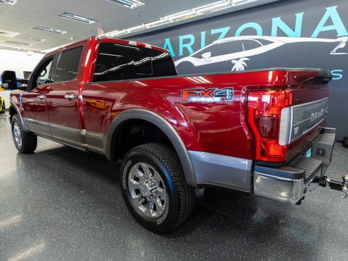 Used 2019 Ford F250 King Ranch w/ King Ranch Ultimate Package AWD/4WD image 9
